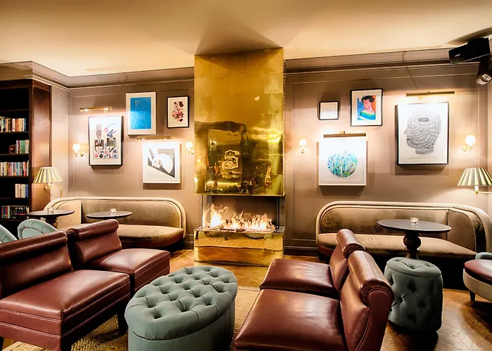 Mondrian Suites Am Checkpoint CharlieHotel Berlin