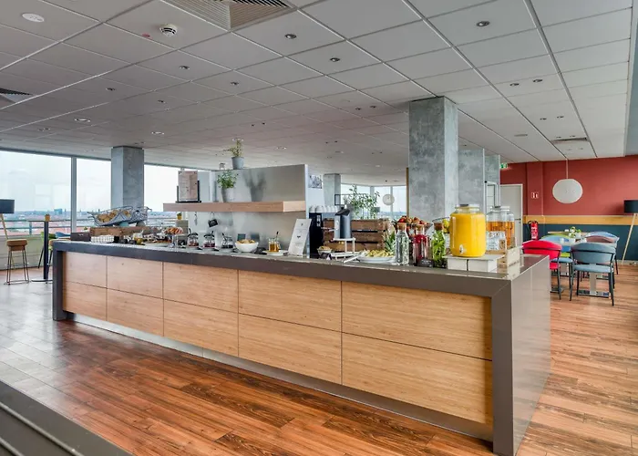 Hotel Ibis Berlin Messe