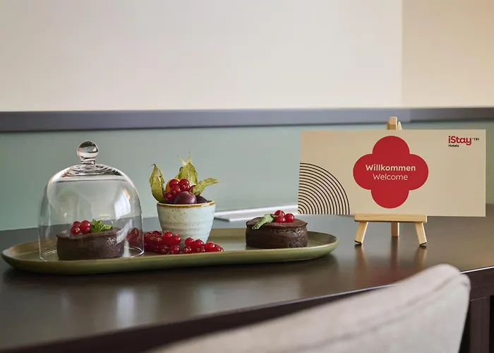 Istay By Nh Berlin City Ost Hotel