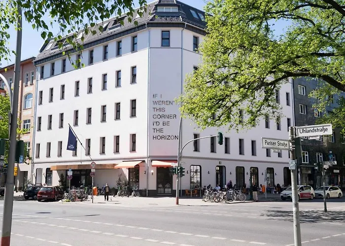 The Dean Berlin Hotel