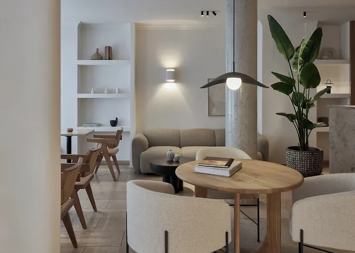 ADELANTE Boutique Hotel Berlín